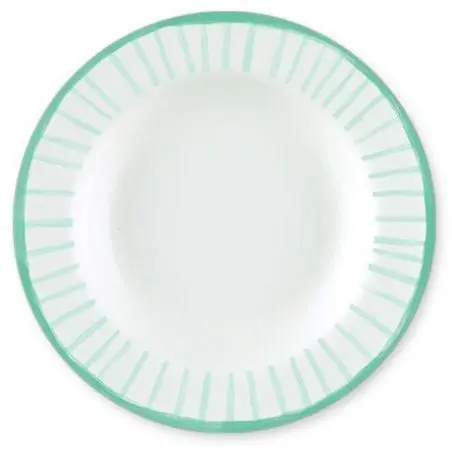 Set de vase Spring Green - 16 bucati