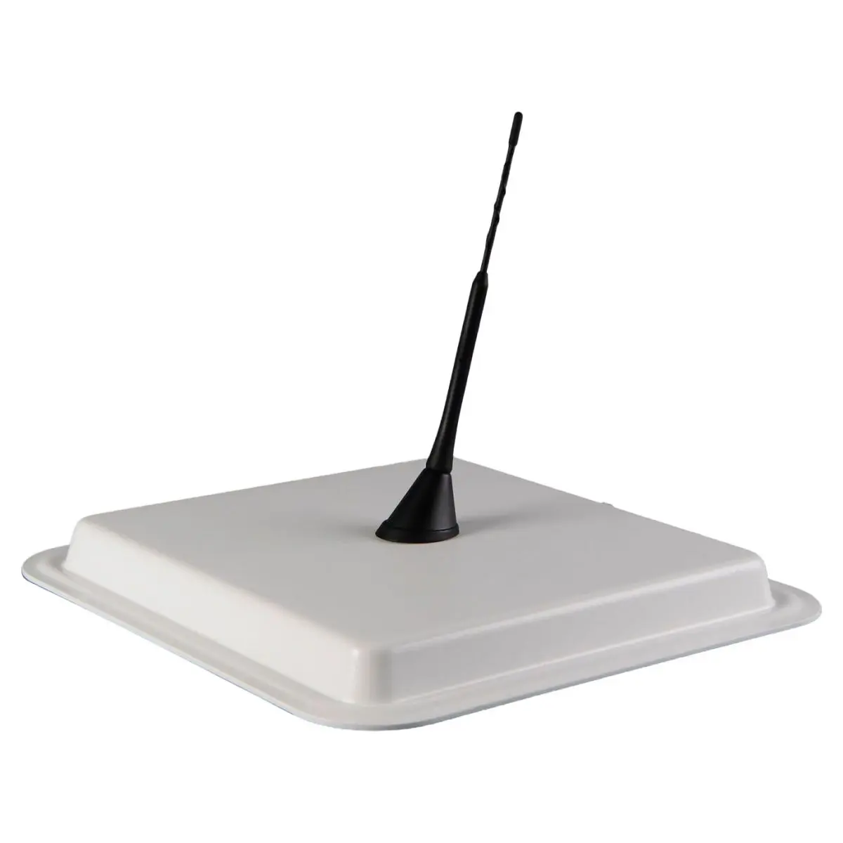 Aktive FM/DAB+ Kombiflex-Dachantenne fr Reisemobile mit GfK-Dach, 12 Volt