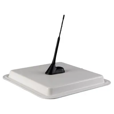 Aktive FM/DAB+/GPS Kombiflex-Dachantenne für Reisemobile mit GfK-Dach, 12 Volt