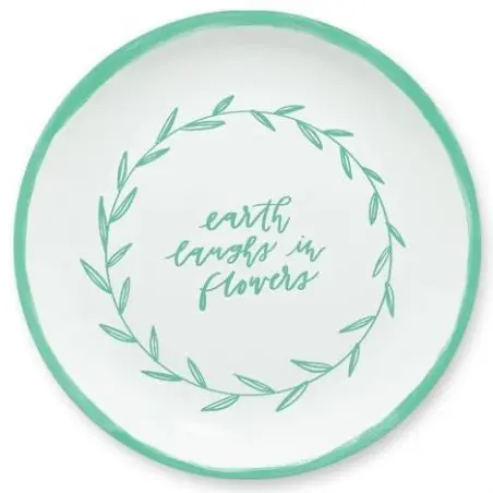 Set de vase Spring Green - 16 bucati