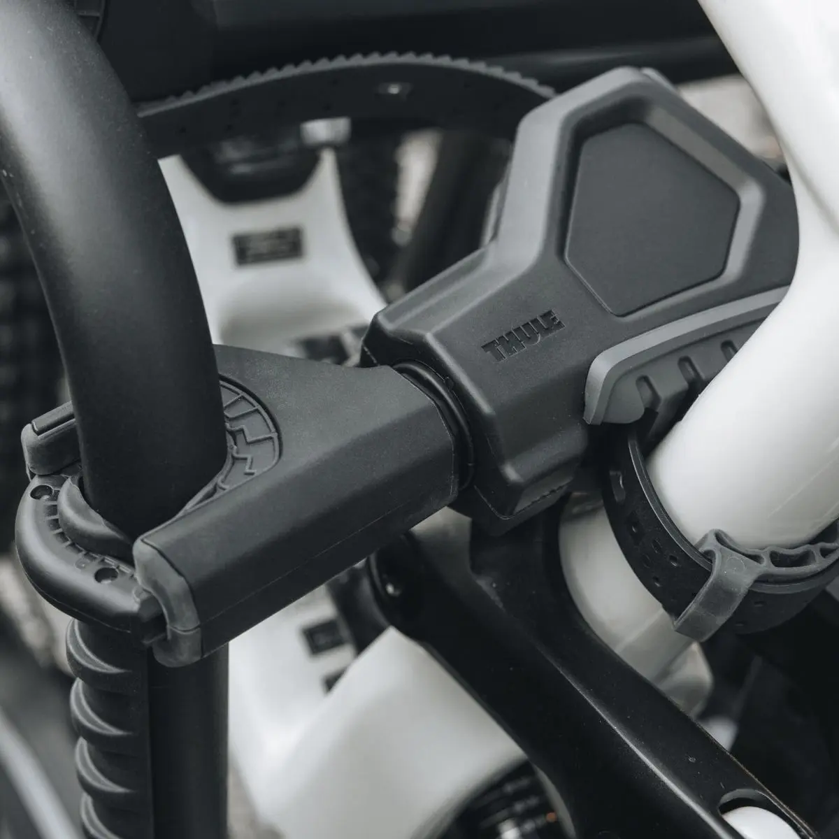 Fahrradtrger Thule EasyFold 3 2 Bikes