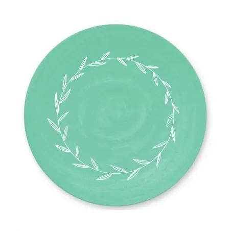 Set de vase Spring Green - 16 bucati