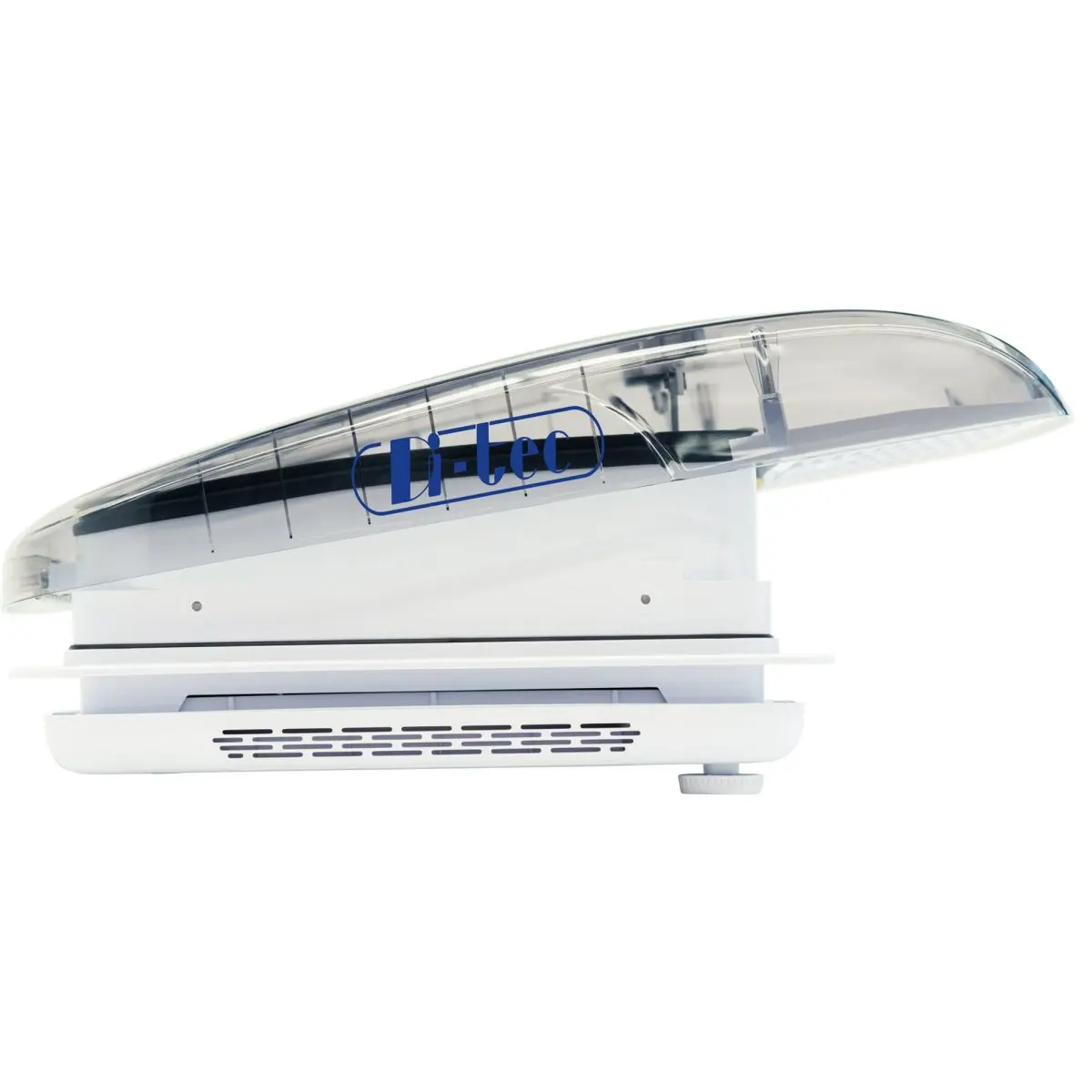 Dachventilator Di-tec, Haube transparent