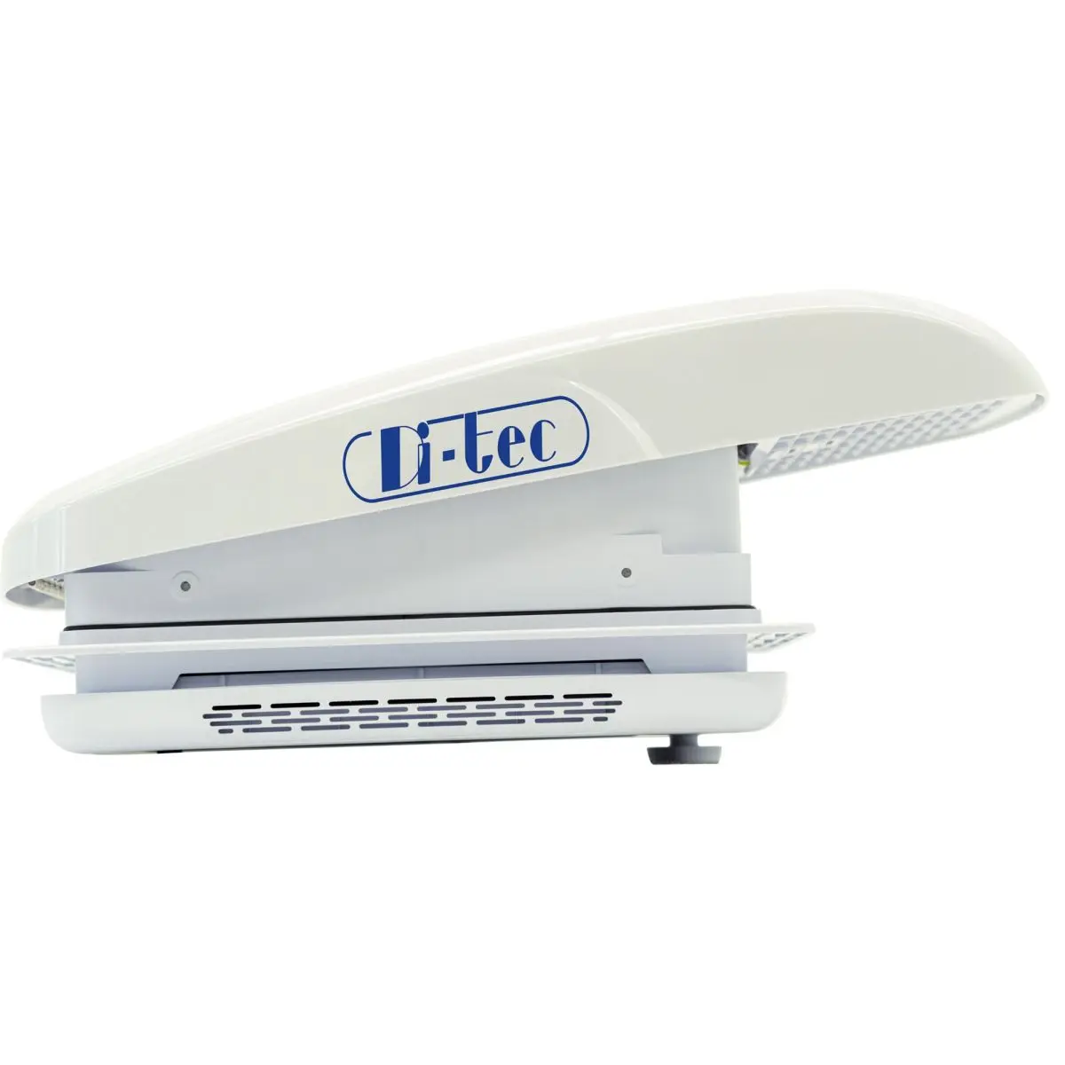 Dachventilator Di-tec, Haube wei