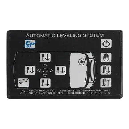 Stützensystem LevelM für Fiat Ducato ab Bj. 2006/07