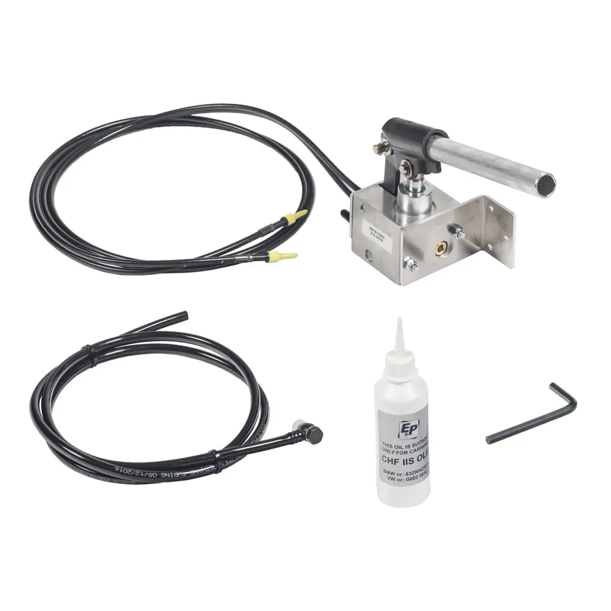 Handpumpe fr Notbertrieb zu LevelC