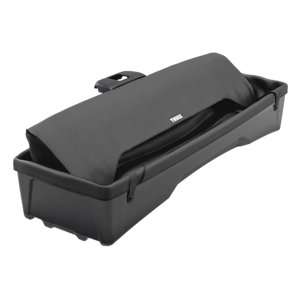 Thule Heckbox Onto 2 fr Fahrradtrger Thule EasyFold 3