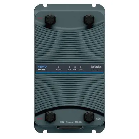 Convertor de încărcare iDDX 1230 cu regulator de încărcare solar
