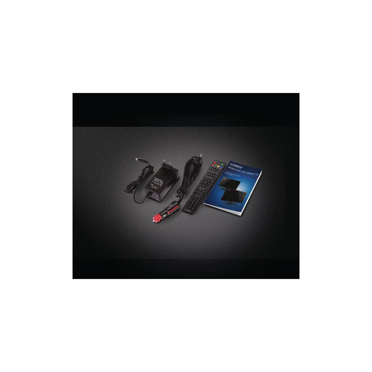 Carbest Smart TV 12V Televízor