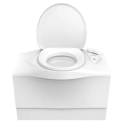 Cassettentoilette C400, rechts