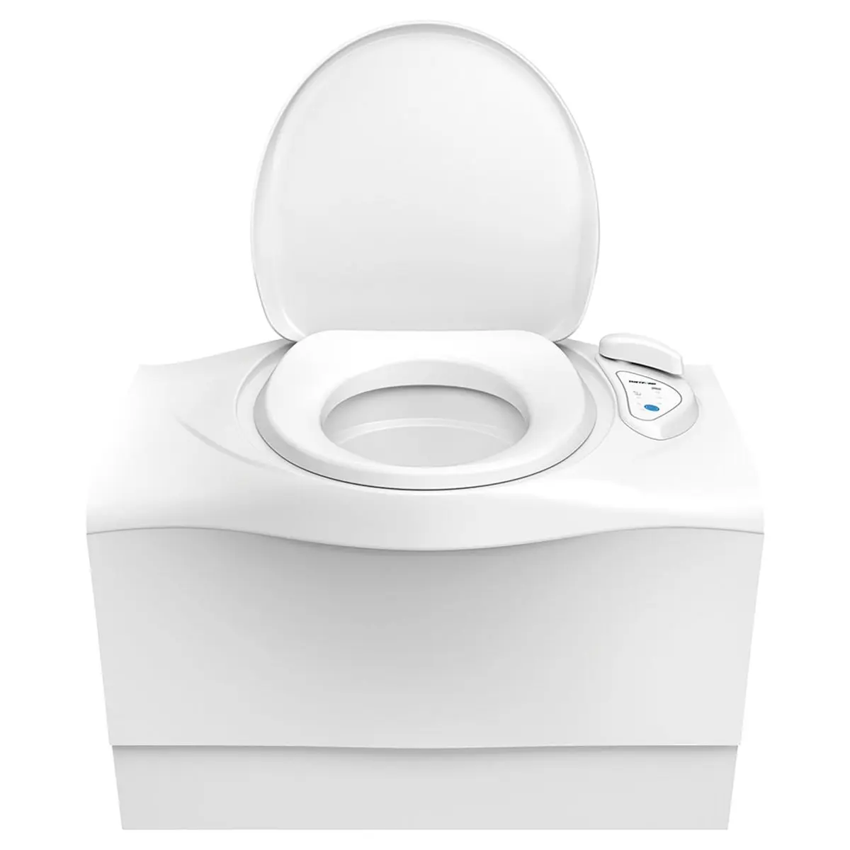Cassettentoilette C400 - C-403L rechts