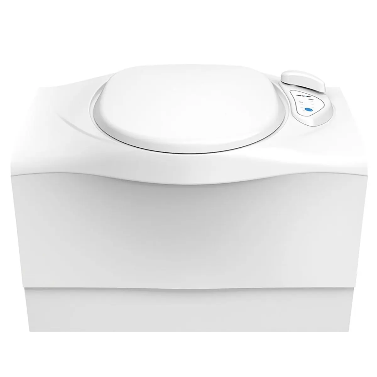 Cassettentoilette C400 - C-403L rechts