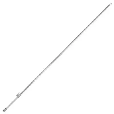 Dachstange Stahl, 250 cm, 25 mm