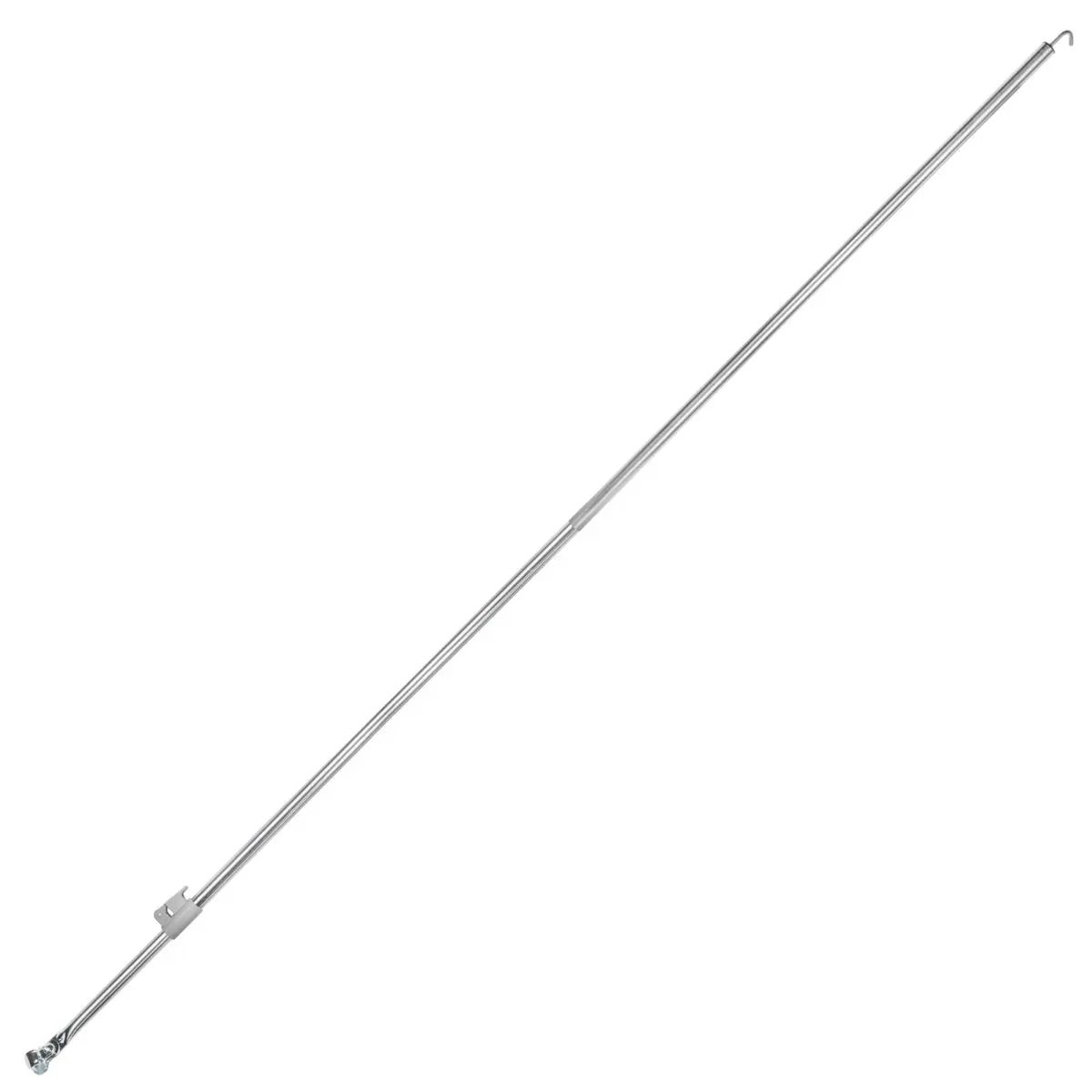 Dachstange Stahl, 250 cm, 28 mm