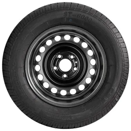 Reserverad für Wohnwagen, Mutter: o | LZ 5, 195/70 R15 C (5 ½ J x 15)