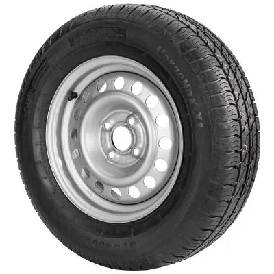 Reserverad für Wohnwagen, Mutter: ∆ | LZ  4, 195/70 R14 XL (5 ½ J x 14)