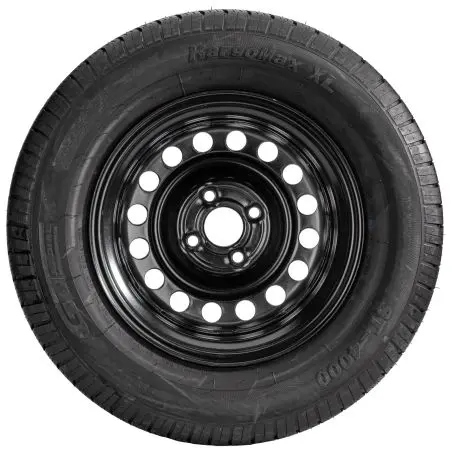 Reserverad für Wohnwagen, Mutter: ∆ | LZ  4, 195/70 R14 XL (5 ½ J x 14)