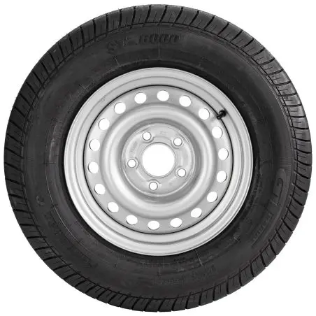Reserverad für Wohnwagen, Mutter: ∆ | LZ 5, 185 R14 C 8PR (5 ½ J x 14)