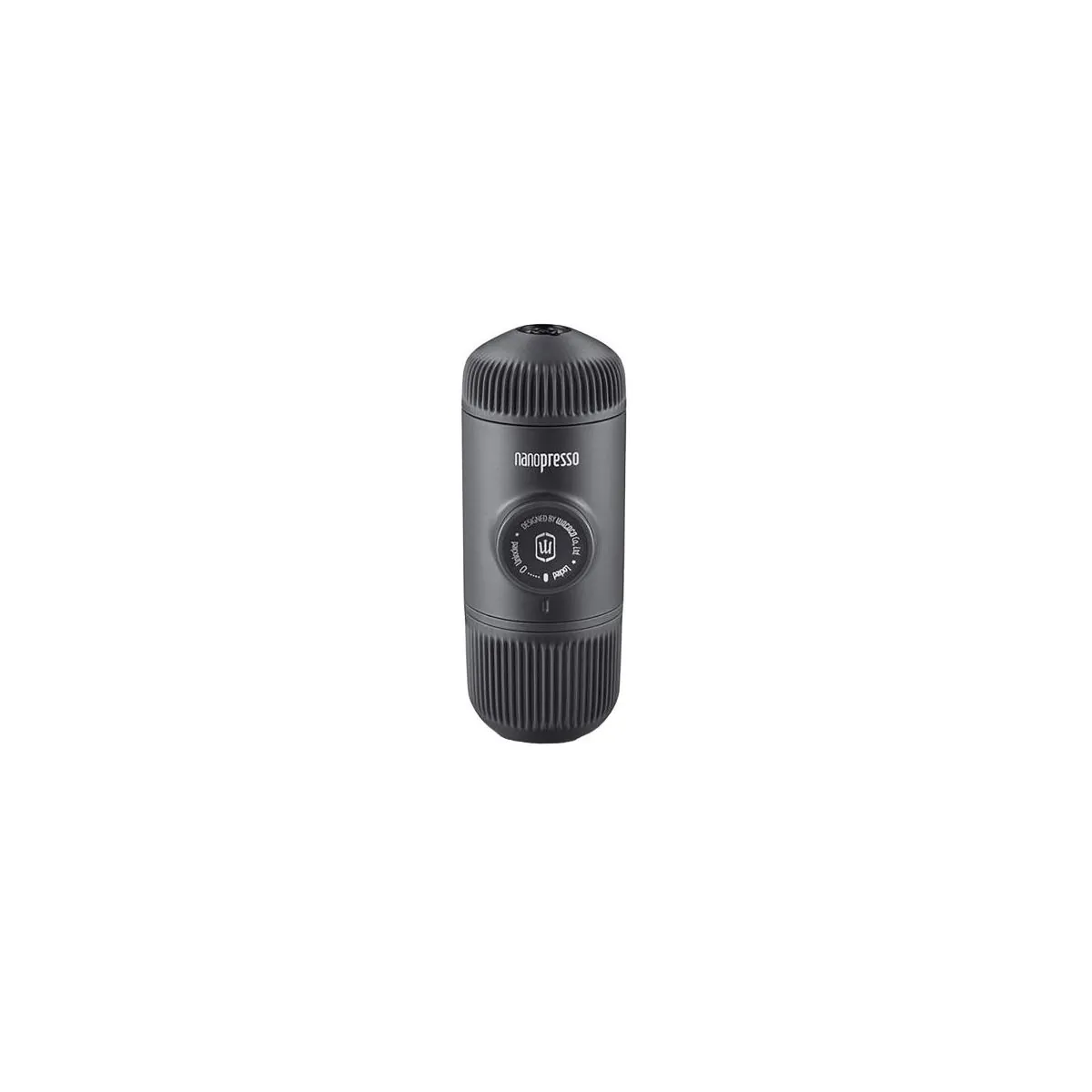 Nanopresso - grau