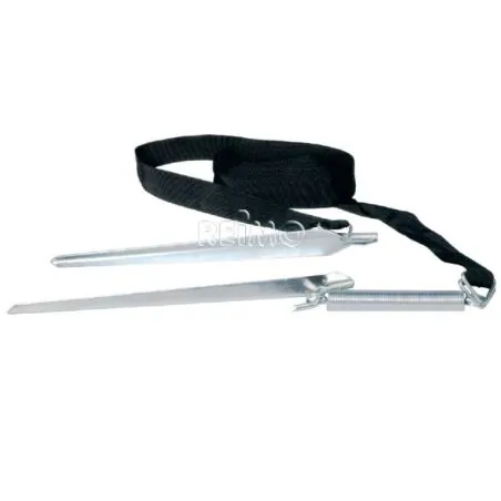 Reimo Tent Sturmband-Set Jouni 14m für Markisen und Vorzelte