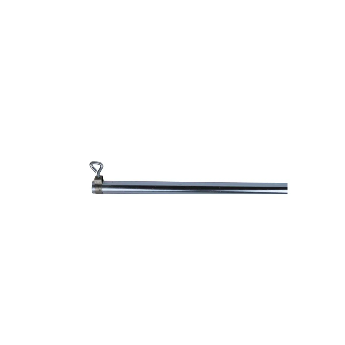 Aufstellstab 180-250cm 3-teilig mit Schraube