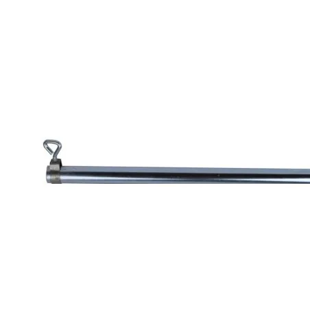 Aufstellstab 180-250cm 3-teilig mit Schraube