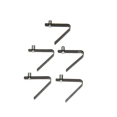 Sicherungsfeder 5x7mm für Zeltstangen, 5 Stück