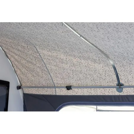 Wohnwagen-Vorzelt PALERMO Größe 14 - mit Umlaufmaß (976-1000cm)