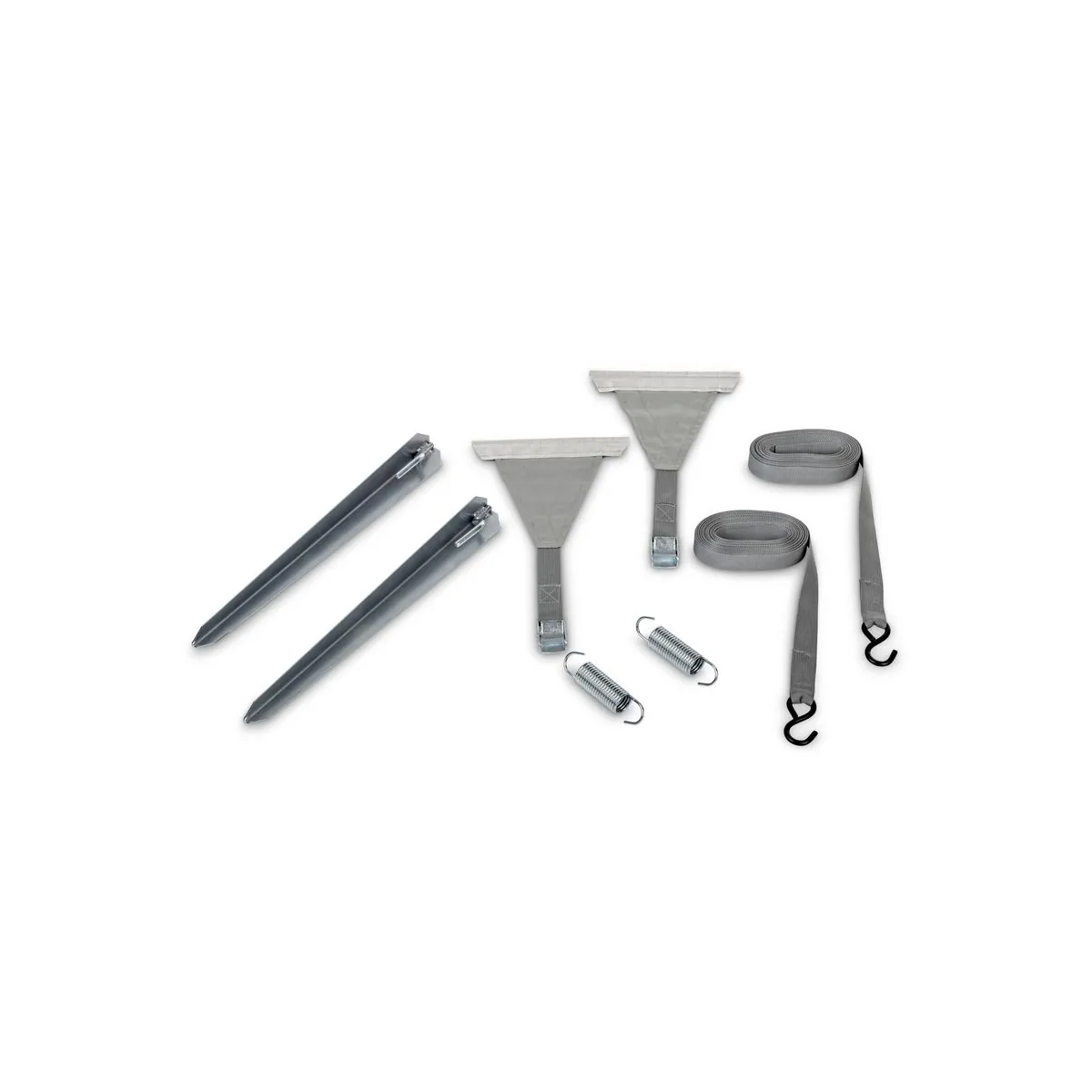 Markisen Sturmband-Set