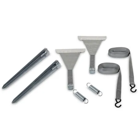 Markisen Sturmband-Set