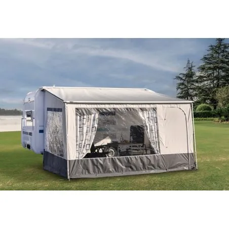 Markisenvorzelt für Thule Omnistor 1200 - Breite 400 cm