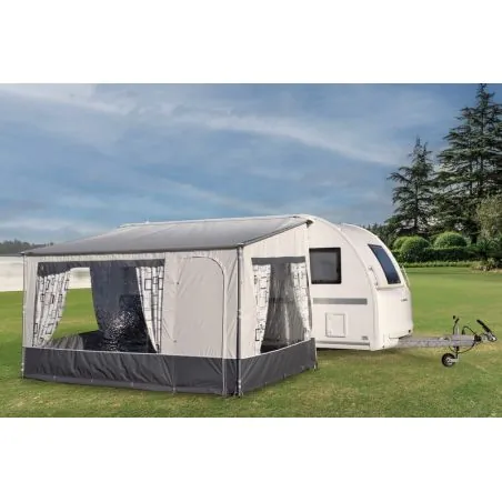 Markisenvorzelt für Thule Omnistor 1200 - Breite 400 cm