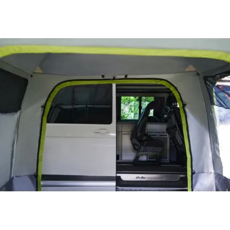 Busvorzelt mit Schnellaufbau Reimo Premium Quick Busvorzelt / Schnellaufbauzelt