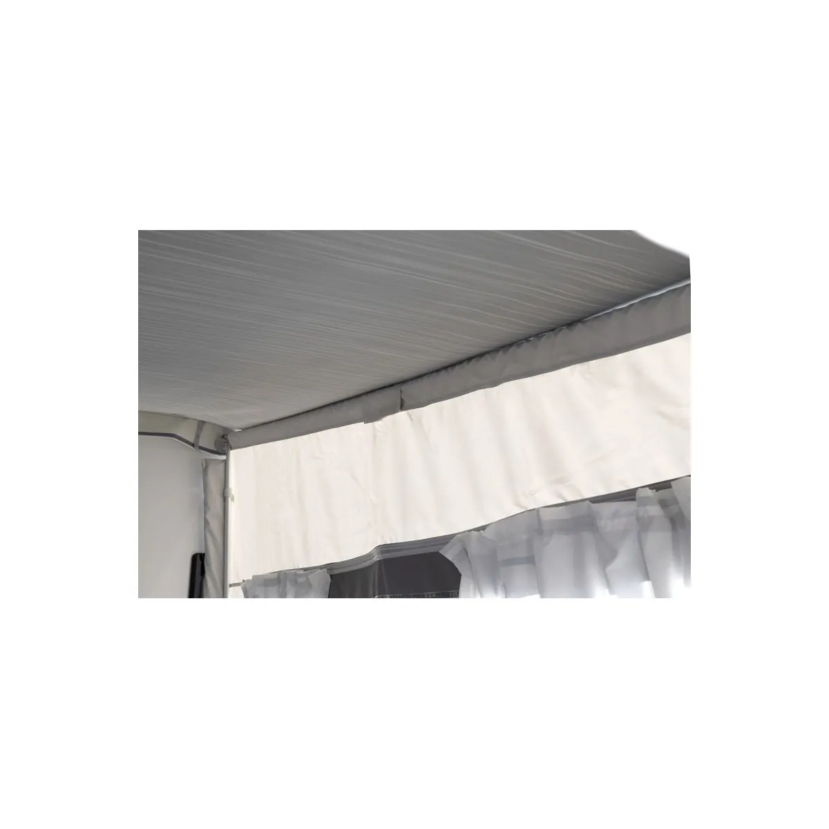 Markisenvorzelt für Thule Omnistor 1200 - Breite 450 cm