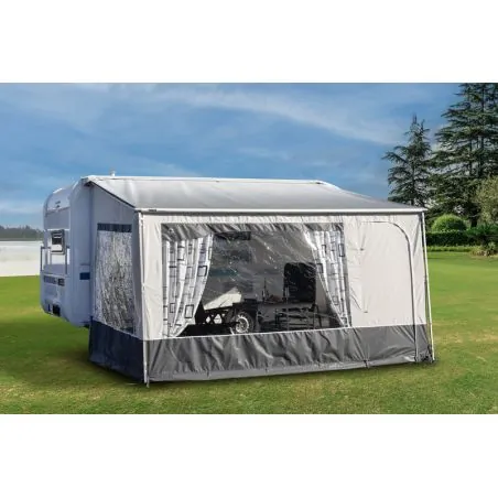 Markisenvorzelt für Thule Omnistor 1200 - Breite 450 cm