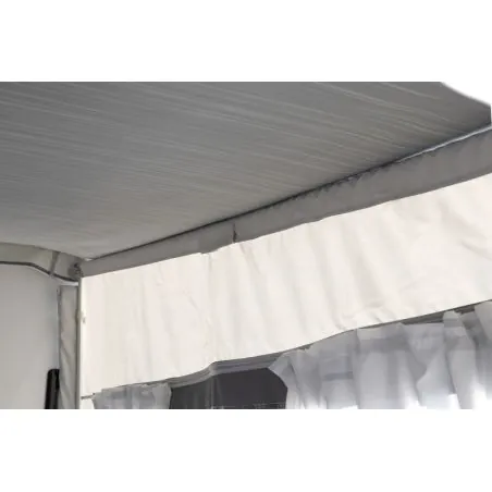 Markisenvorzelt für Thule Omnistor 1200 - Breite 500 cm