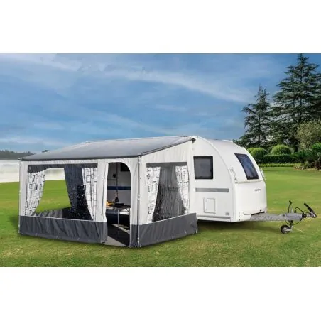 Markisenvorzelt für Thule Omnistor 1200 - Breite 500 cm