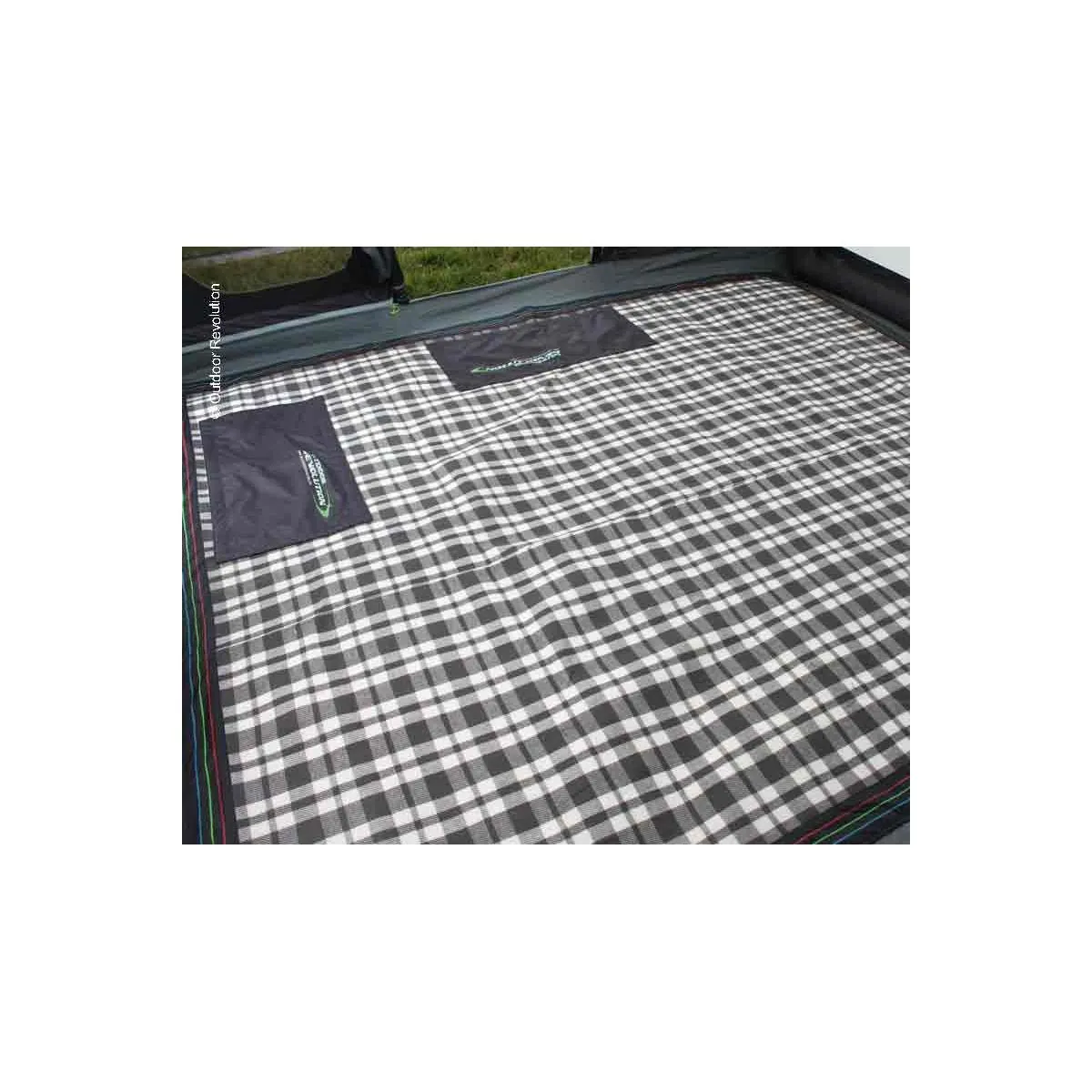 Zeltteppich Snug Rug für AIRDALE 7