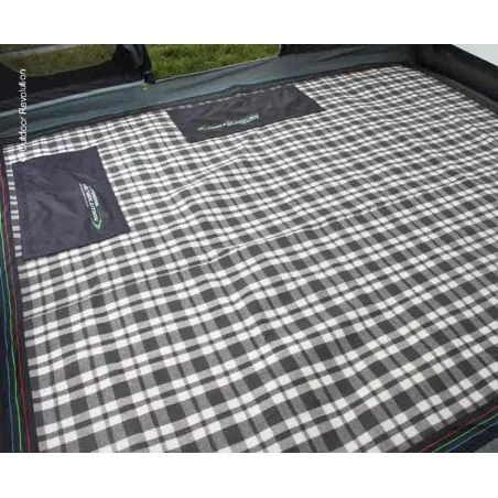 Zeltteppich Snug Rug für AIRDALE 7