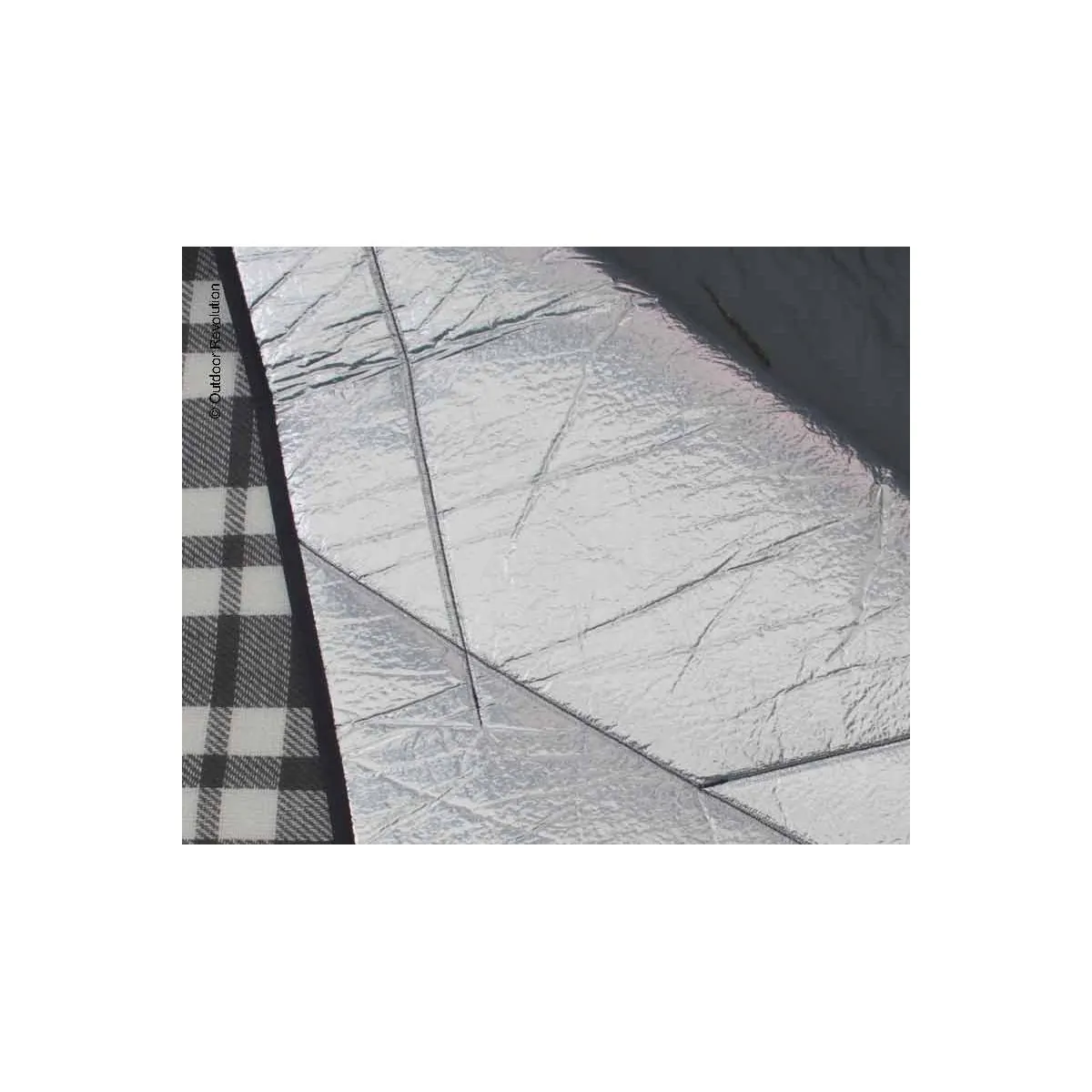 Zeltteppich Snug Rug für AIRDALE 7