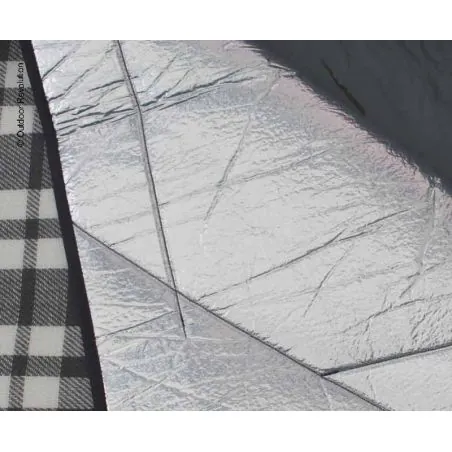 Zeltteppich Snug Rug für AIRDALE 7