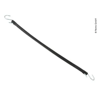 Carbest Gummispanner 53 cm - 20 Stück