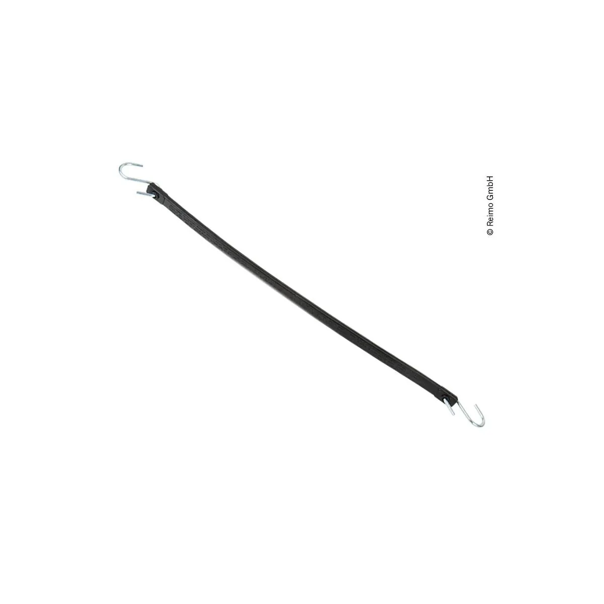 Carbest Gummispanner 53 cm - 20 Stück