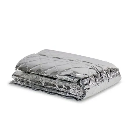Carbest Thermomatte Do-it-yourself 7-lagig Grau/Silber