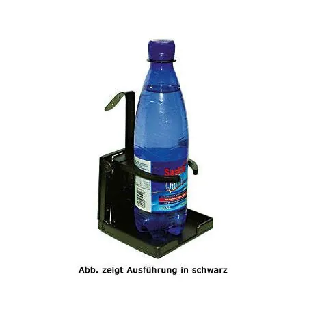 Carbest Dosenhalter Ben mit verstellbarer Halterung, grau