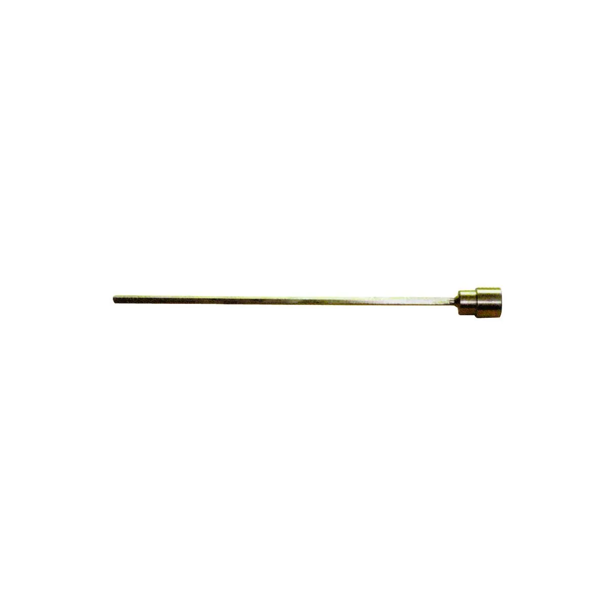 Stecknuss 19 mm für Bohrmaschine - 580 mm Länge