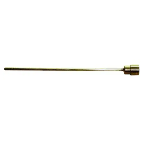 Stecknuss 19 mm für Bohrmaschine - 580 mm Länge