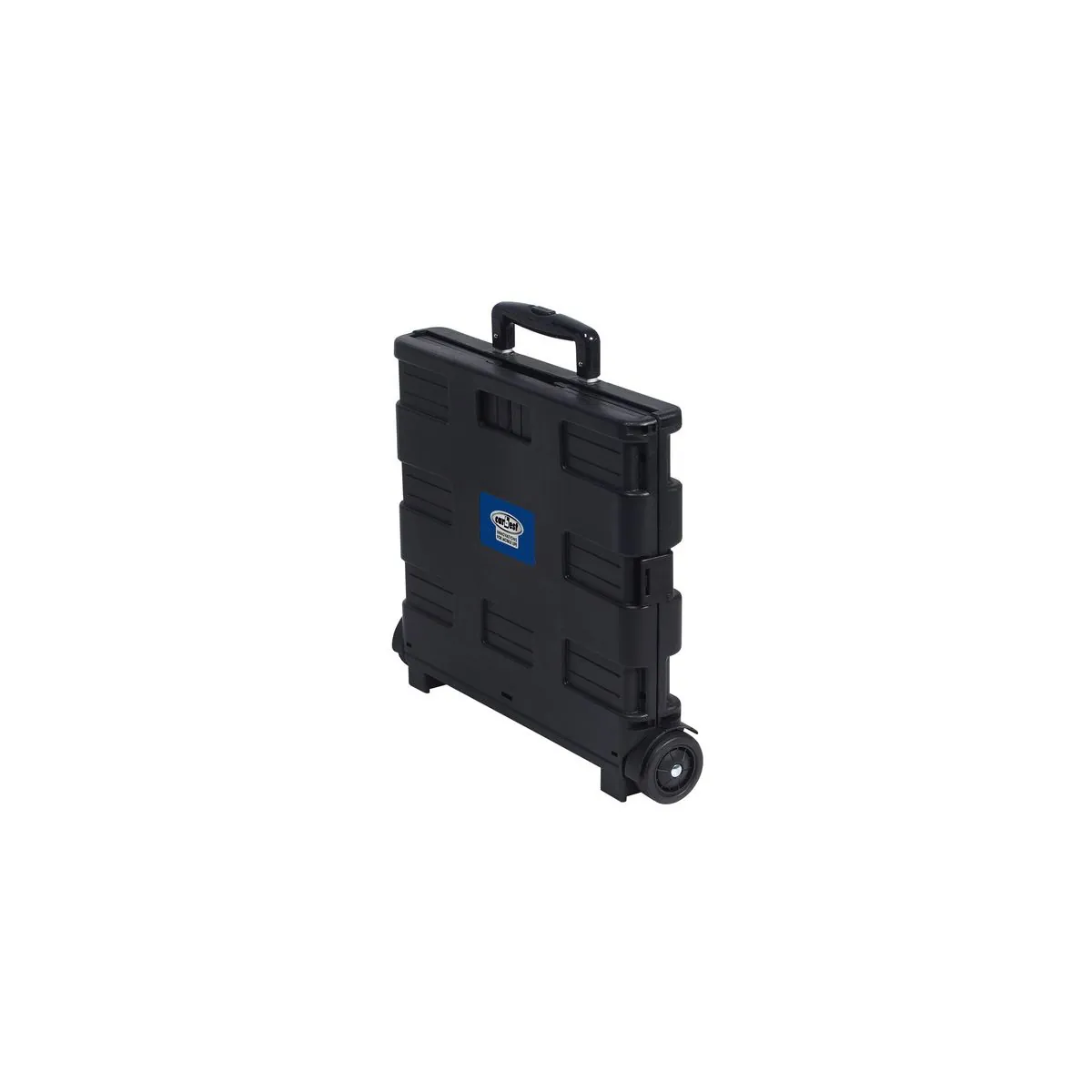 Transportwagen mit Faltbox, Tragkraft 35kg