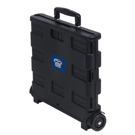 Transportwagen mit Faltbox, Tragkraft 35kg