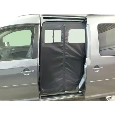 VW Caddy Schiebetürnetz
